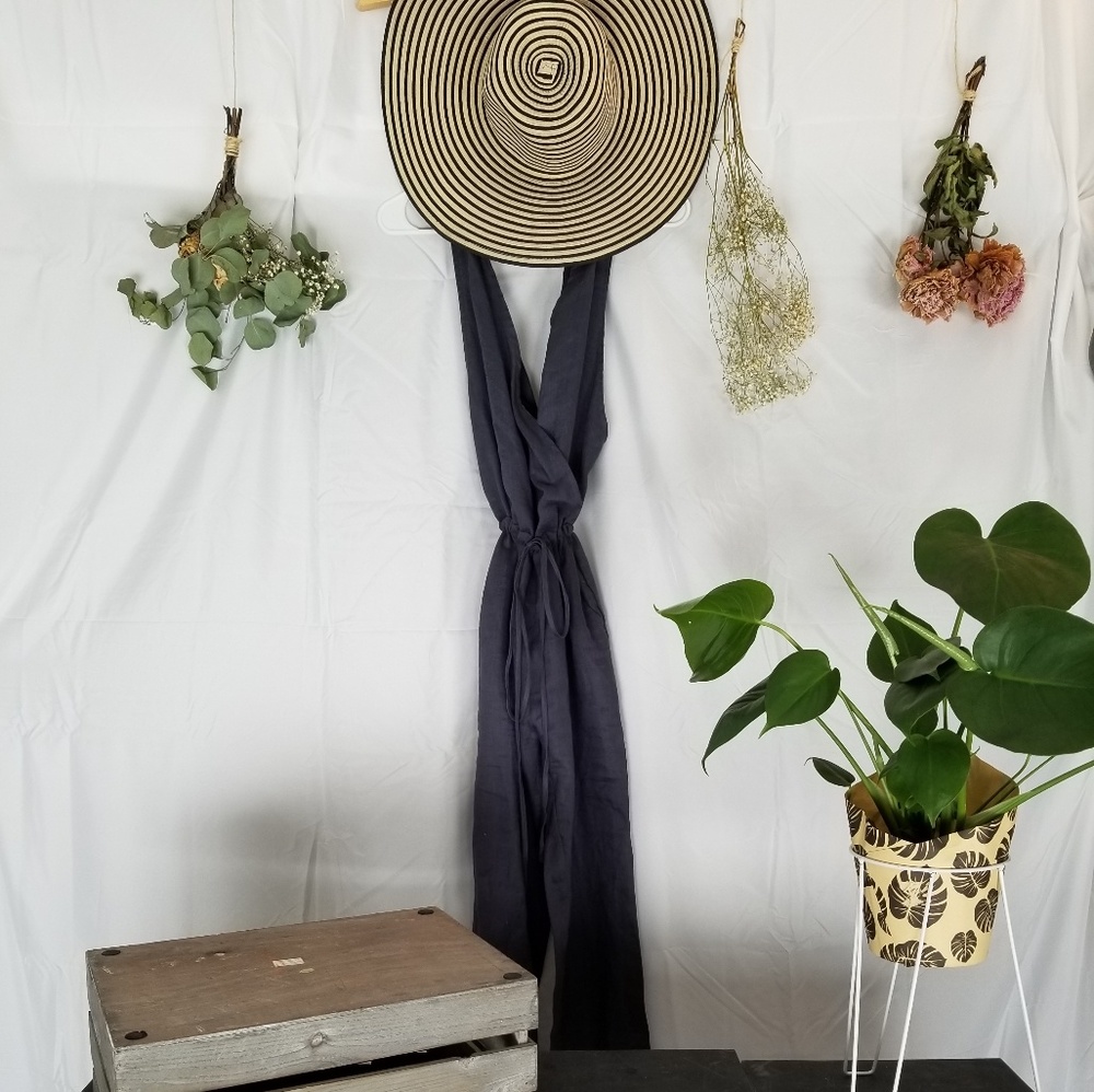 Linen Jumpsuit